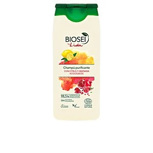 BIOSEI CITRUS & GRANADA ECOCERT champu 500ml