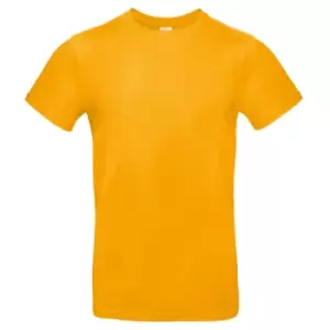 B&C Mens #E190 Tee (S) (Apricot)