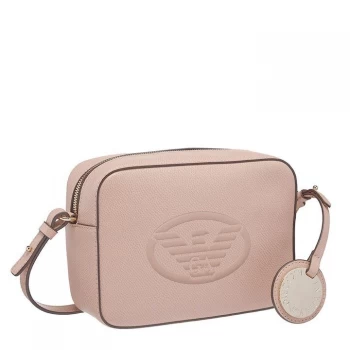 Emporio Armani Frida Eagle Crossbody Bag