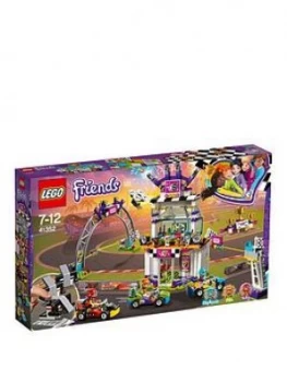 Lego Friends 41352 The Big Race Day