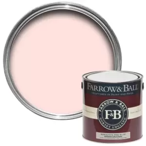 Farrow & Ball Modern Emulsion Paint Middleton Pink - 2.5L