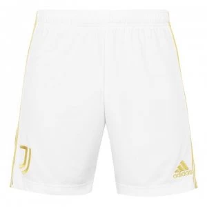 adidas Juventus Home Shorts 2020 2021 - White