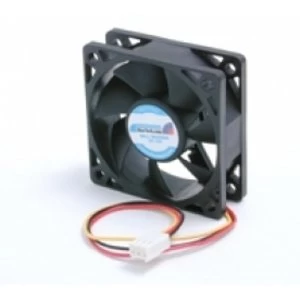 StarTech 60x20mm Replacement Ball Bearing Computer Case Fan with TX3 Connector