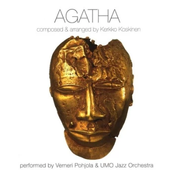 Agatha by Verneri Pohjola & UMO Jazz Orchestra Vinyl Album