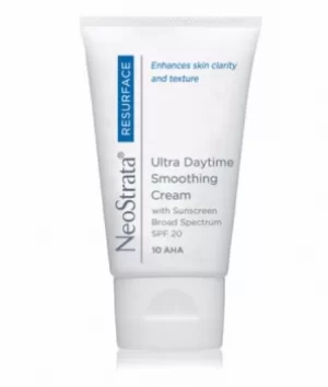 Resurface Ultra Daytime Smoothing Cream SPF20 10AHA Exfoliating Cream 40g