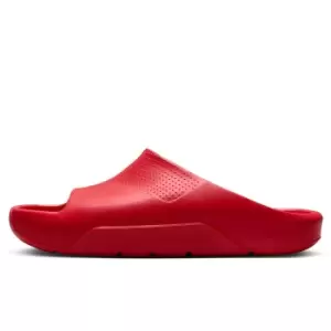 Jordan Jordan Post Slide, University Red/University Red, size: 10, Male, Slides & Sandals, DX5575-600