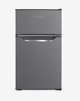 Russell Hobbs RH48UCFF2SS 48L Under Counter Freestanding Fridge Freezer