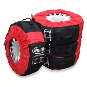 HEYNER Tire bag set 735000 Tyre covers