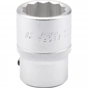 Elora 3/4" Drive Bi Hexagon Socket Metric 3/4" 28mm