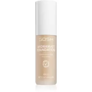 Gosh Hydramatt Lightweight Tinted Moisturizer with Matte Effect Shade 006R Medium Light 30ml