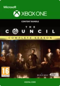 The Council Complete Season Xbox One Game