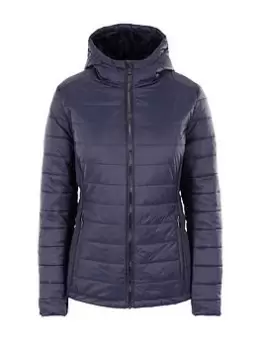 Trespass Valerie Jacket - Navy, Size Xxl, Women