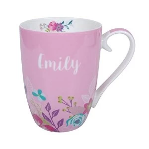 Vintage Boutique Ceramic Mug - Emily