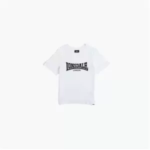 Lonsdale Essential T-Shirt - White