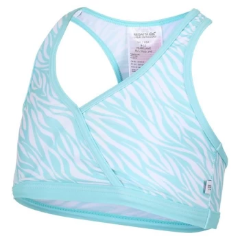 Regatta Hosanna Swim Top - ArubaBlZebra