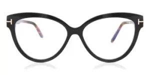 Tom Ford Eyeglasses FT5763-B Blue-Light Block 005