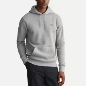 GANT Men Original Hoodie (XXL) Grey