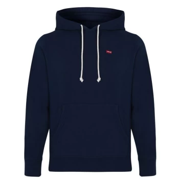 Levis Original Hoodie - Dress Blue