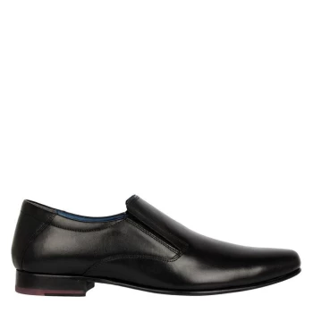 Firetrap Savoy Slip On Shoes Mens - Black