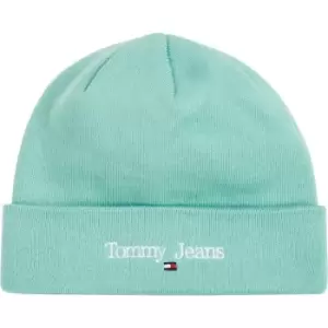 Tommy Jeans Tjw Sport Beanie - Blue