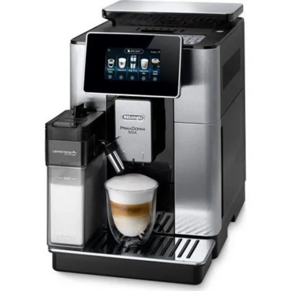 DeLonghi PrimaDonna Soul ECAM610.75.MB Bean to Cup Coffee Maker