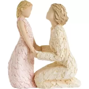 More Than Words 9627 Special Kind of Love Figurine