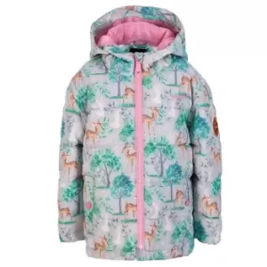 Gelert Baffle Jacket Infants - Multi