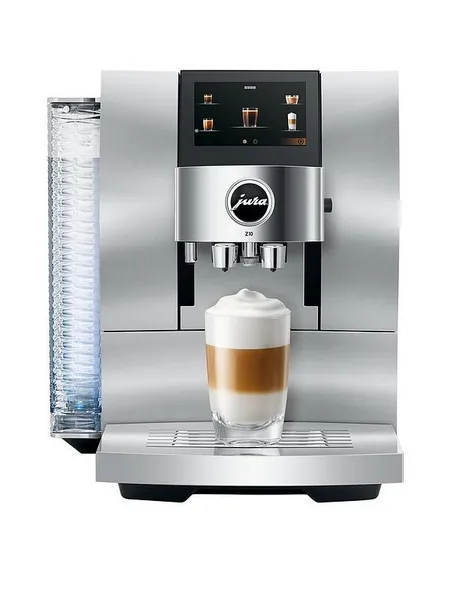 Jura Z10 15360 WiFi Connected Bean to Cup Coffee Maker