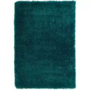 Origins Chicago Rug Dark Teal 90 x 150cm