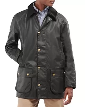 Barbour Beausby Waxed Cotton Jacket