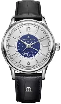 Maurice Lacroix Watch Les Classiques Moonphase Mens