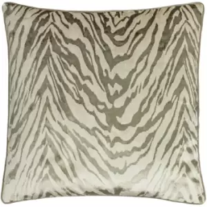 Tigris Cushion Champagne, Champagne / 55 x 55cm / Polyester Filled