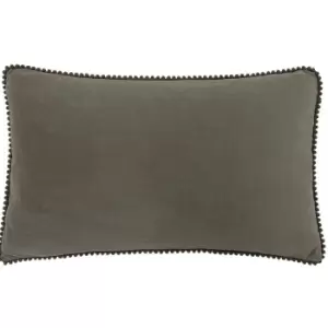 Furn Cosmo Cushion Cover (One Size) (Grey) - Grey