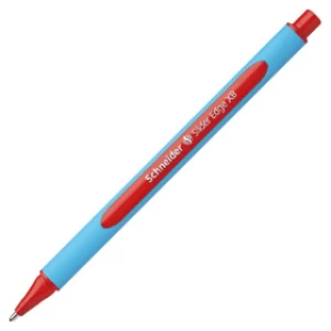 Schneider Slider Edge XB Ballpoint Pen - Red