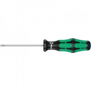 Wera 354 Workshop Allen wrench Spanner size: 2.5mm Blade length 75 mm