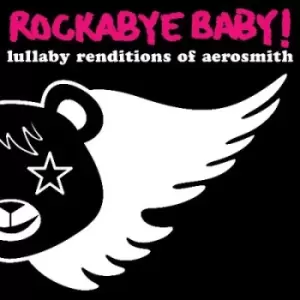 Andrew Bissell - Rockabye Baby! Lullaby Renditions Of Aerosmith CD Album - Used