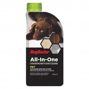 Rug Doctor All-in-One Pet FlexClean 1L Cleaning Solution