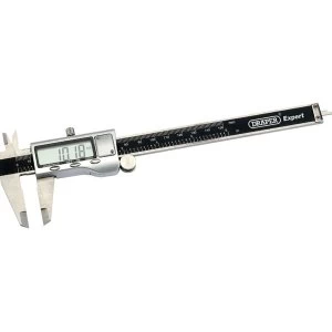 Draper Expert Dual Reading Digital Vernier Caliper