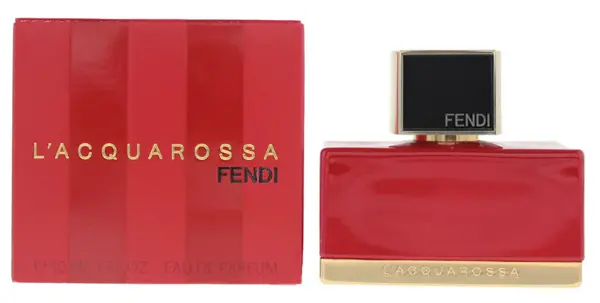 Fendi L'Acquarossa Eau de Parfum For Her 30ml