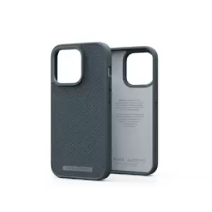 Njord byELEMENTS Tonal Case - iPhone 14 Pro - Dark Grey