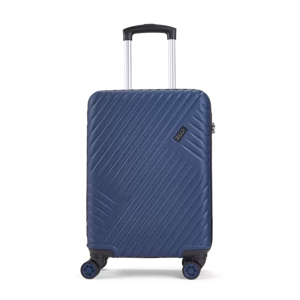 Rock Luggage Santiago EA74201 Medium Navy Suitcase