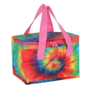 Tie Dye Lunch Bag