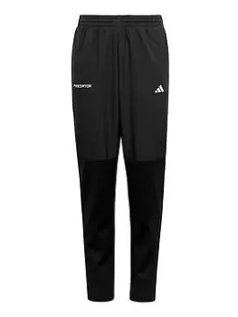 Adidas Youth Predator Pant, Black, Size 9-10 Years