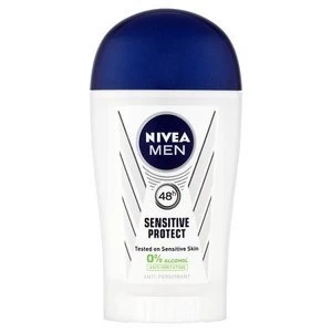 Nivea Sensitive For Him Stick 40ml