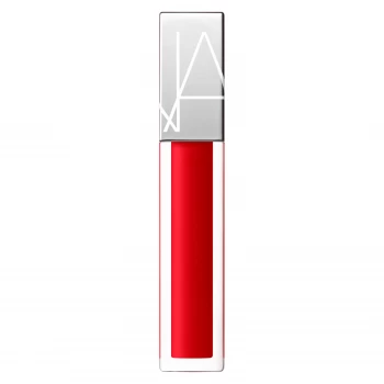 NARS Cosmetics Full Vinyl Lip Lacquer 5.5g (Various Shades) - Red District