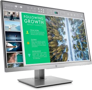 HP EliteDisplay 24" E243 Full HD IPS LED Monitor