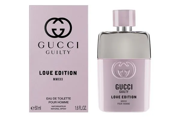 Gucci Guilty Love Limited Edition Eau de Toilette For Him 50ml