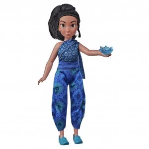 Disney Princess Raya and the Last Dragon Young Raya Doll