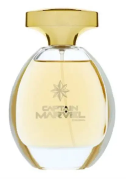 Marvel Captain Marvel Eau de Parfum Unisex 100ml