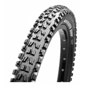 Maxxis Minion DHF 27.5 Folding Triple Compound EXO Tubeless Ready MTB Tyre - Black